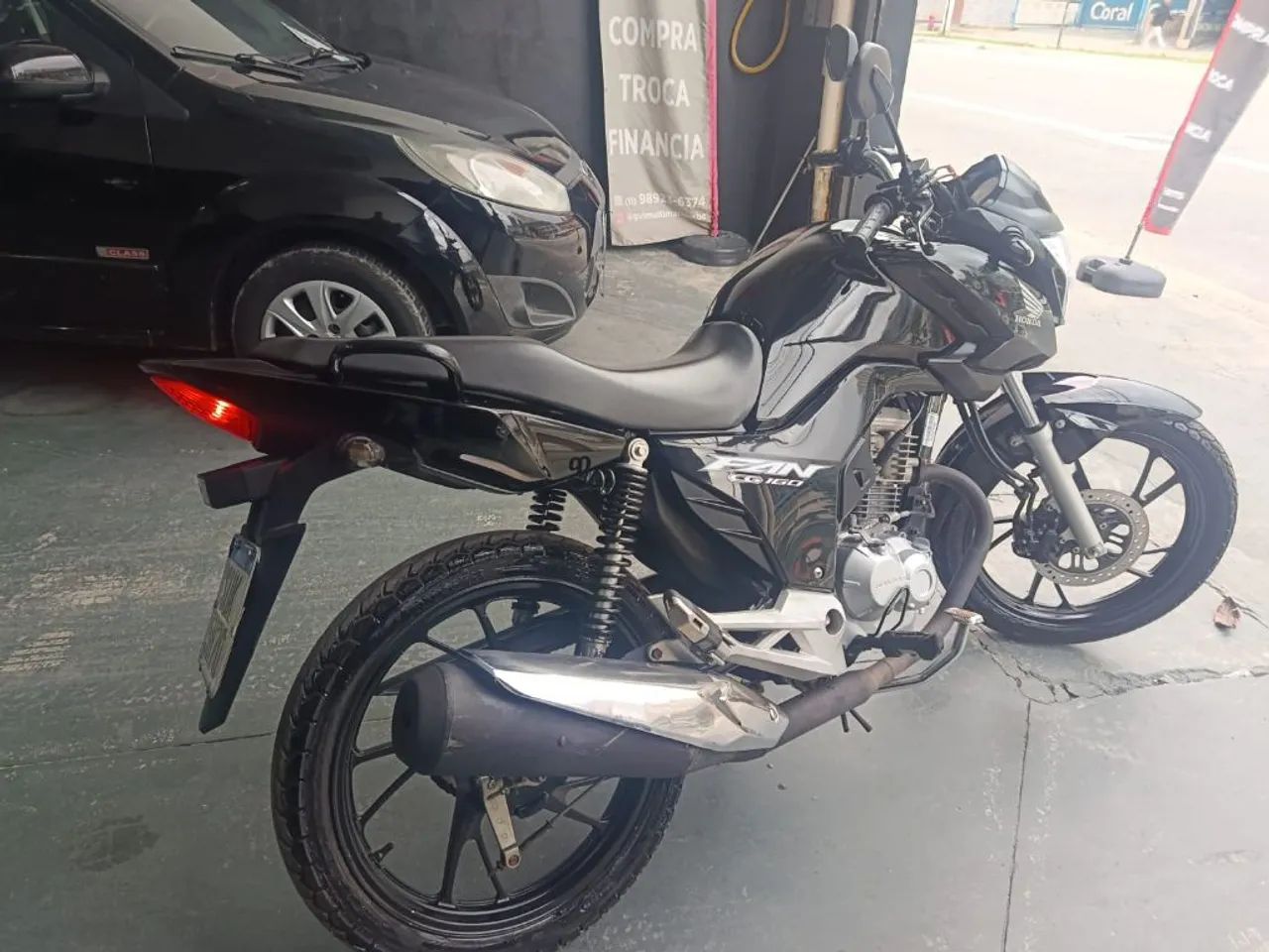 CG 160 FAN Flex - Foto 3