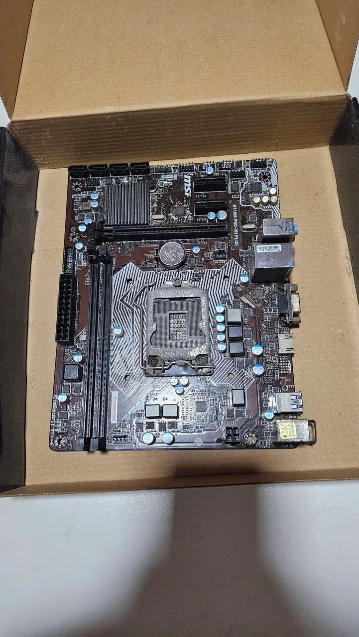 Placa Mãe - Foto 2