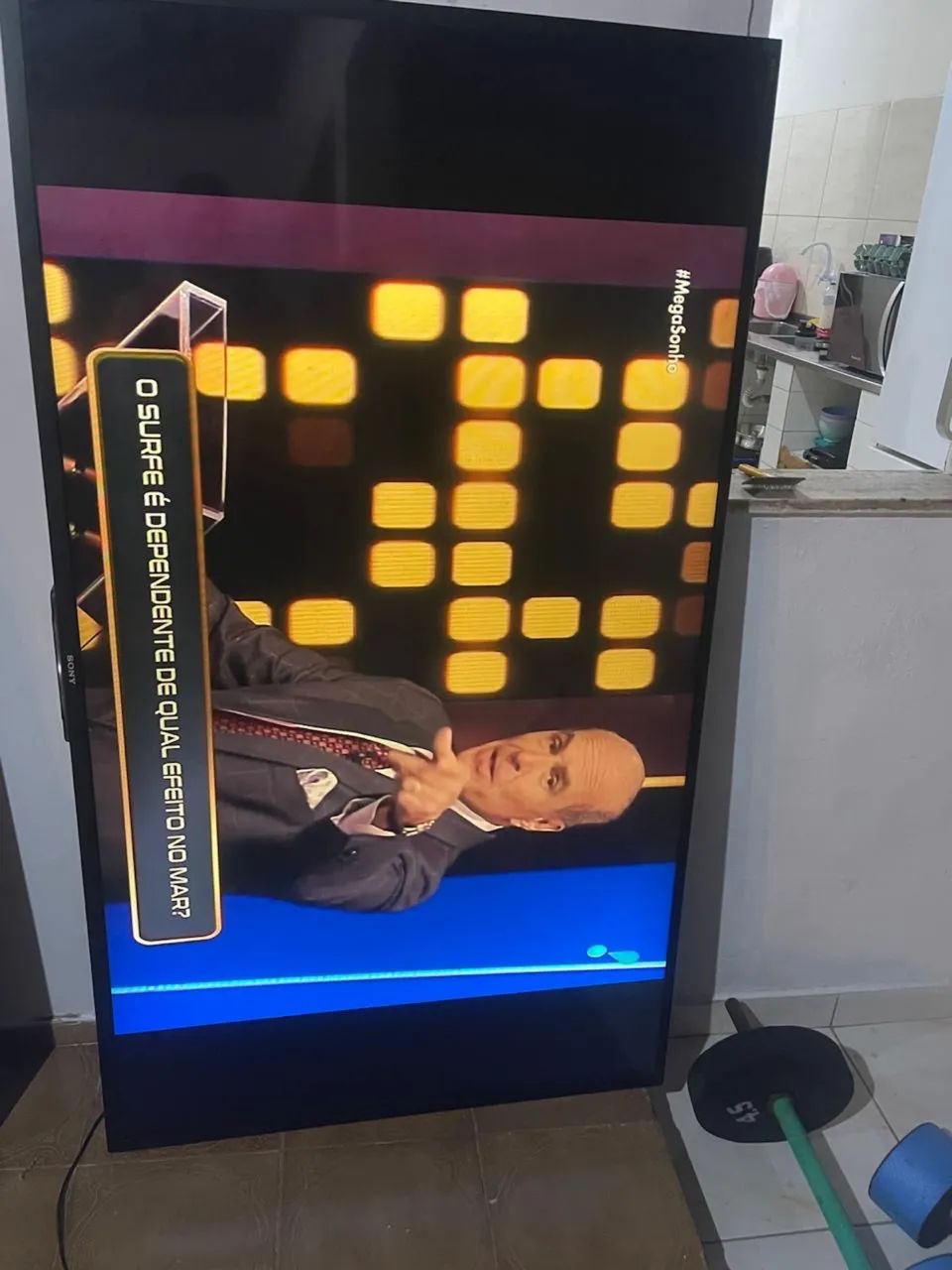 Televisão 70 polegadas Sony - Foto 3