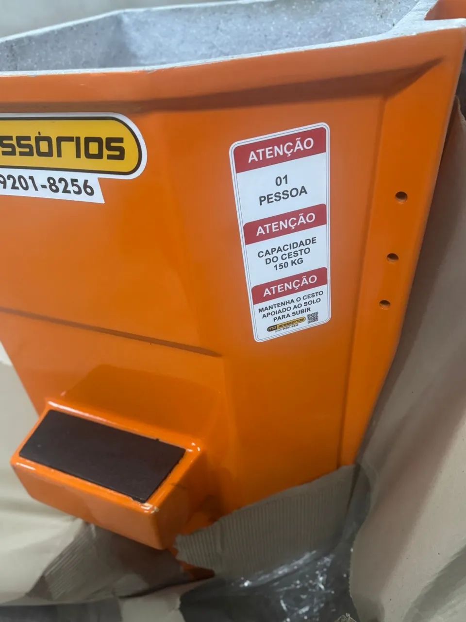 Cesto aereo  - Foto 3