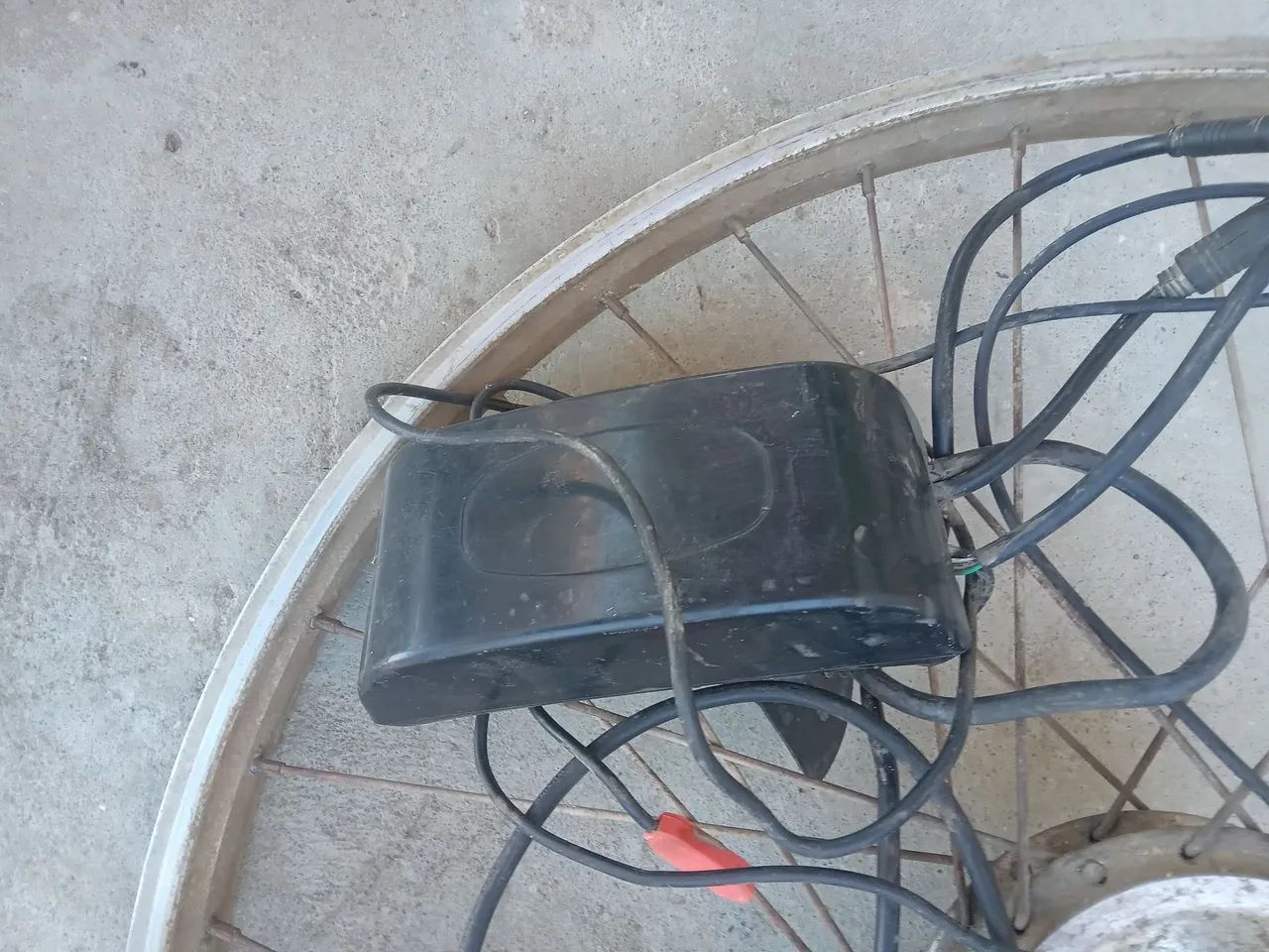 Kit bicicleta eletrica - Foto 4
