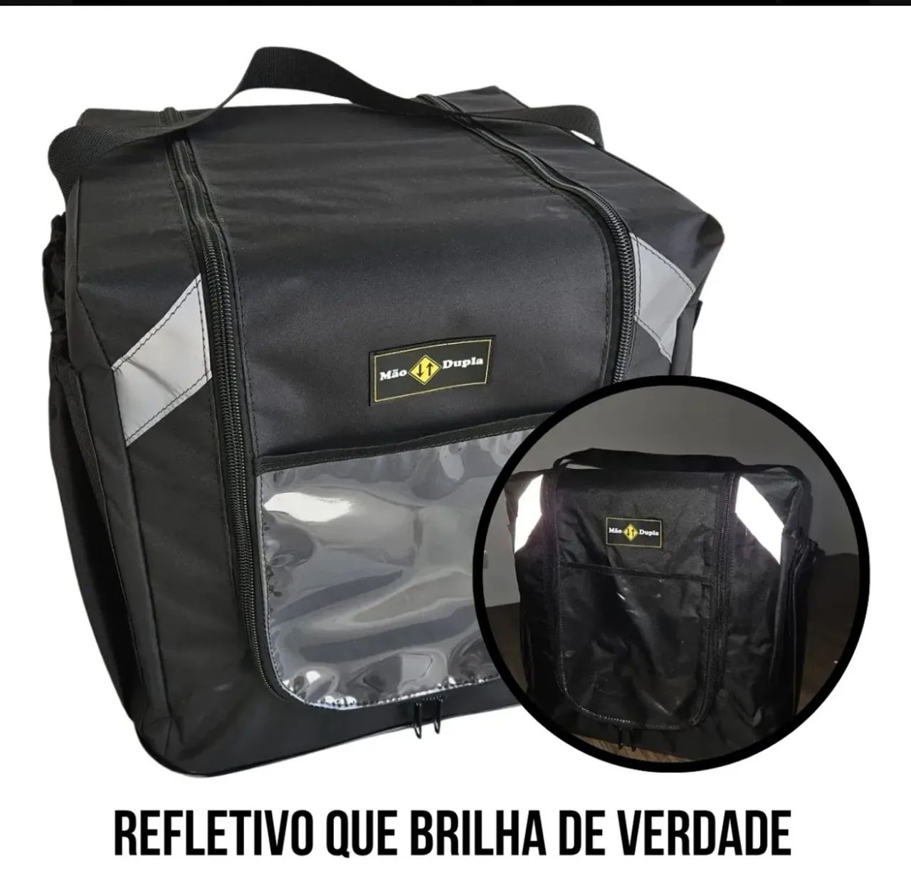 Bag Marmitex / Mochila Motoboy 