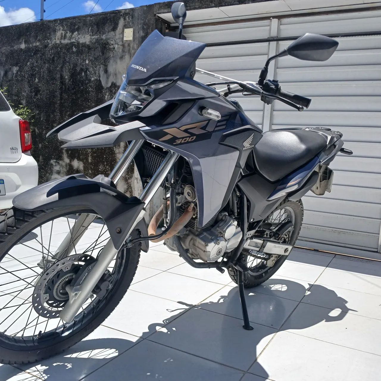 XRE 300 COM ABS - Foto 3