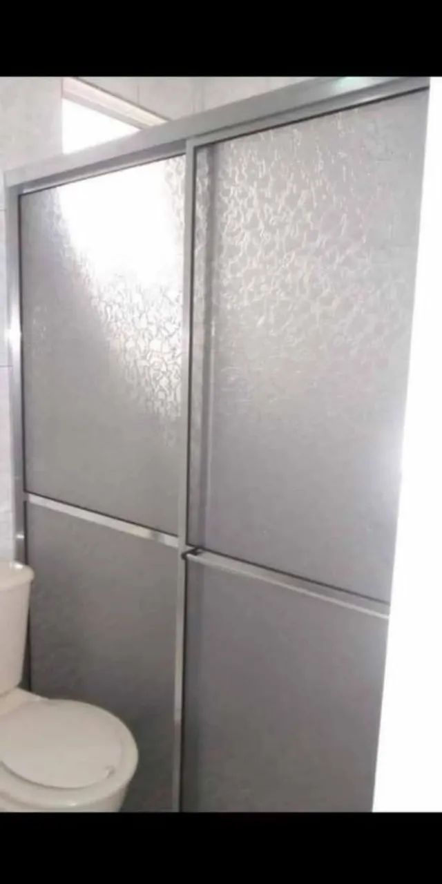 Box e fechamento de pia em acrílico  - Foto 4