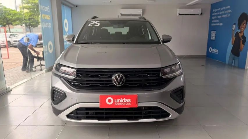 Volkswagen T-Cross 2025