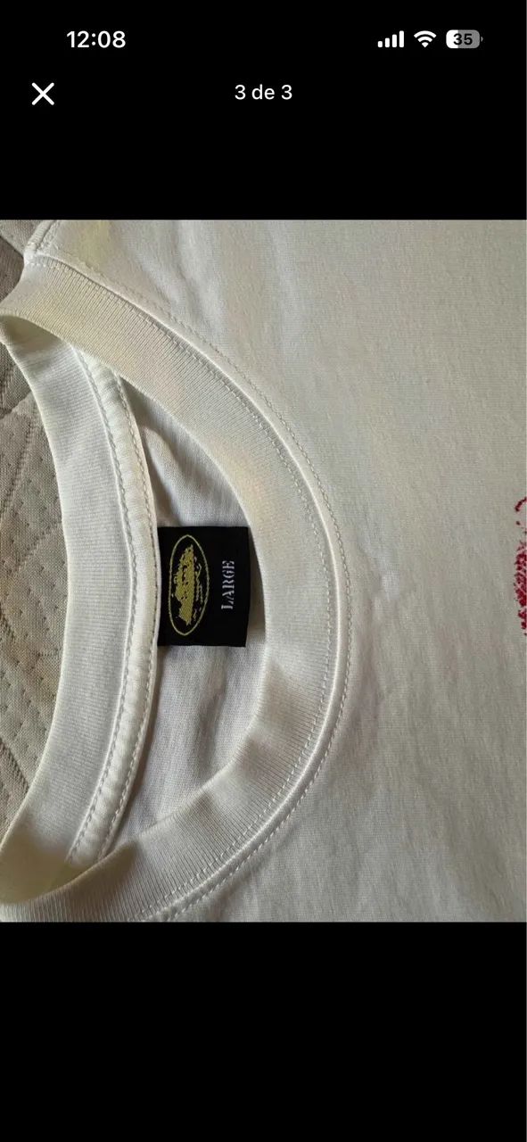 Camisa corteiz  - Foto 3