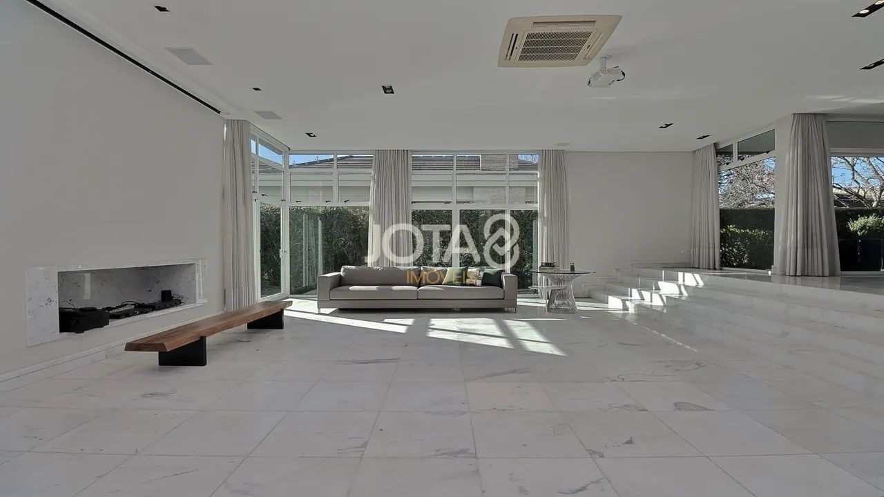 CASA COM 5 QUARTOS E PISCINA NO CAMPO COMPRIDO! Sensacional casa com 5 quartos e piscina - - Foto 4