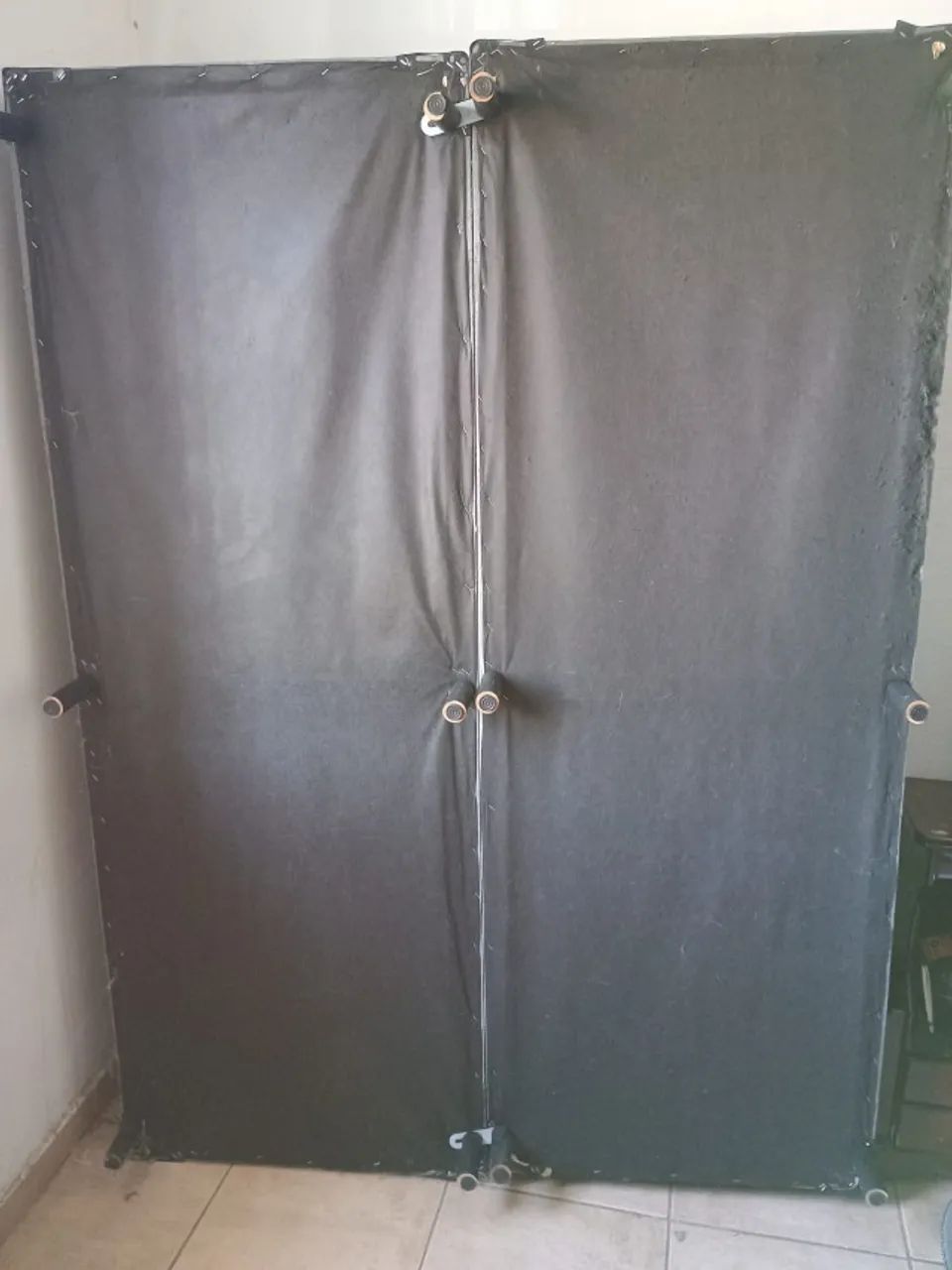 Cama de casal (sem colchão) - Foto 2