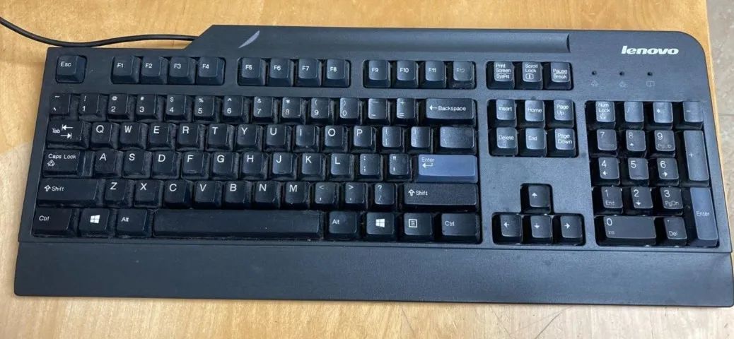 TECLADO LENOVO KU-0225 - Foto 4