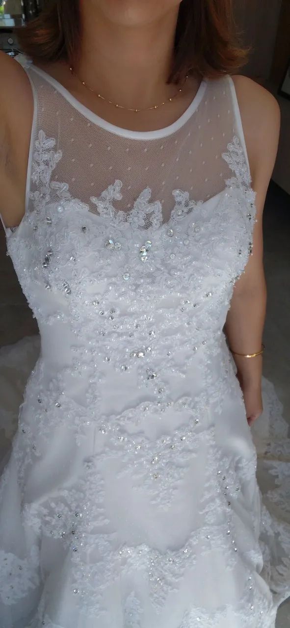 VESTIDO DE NOIVA - Foto 3