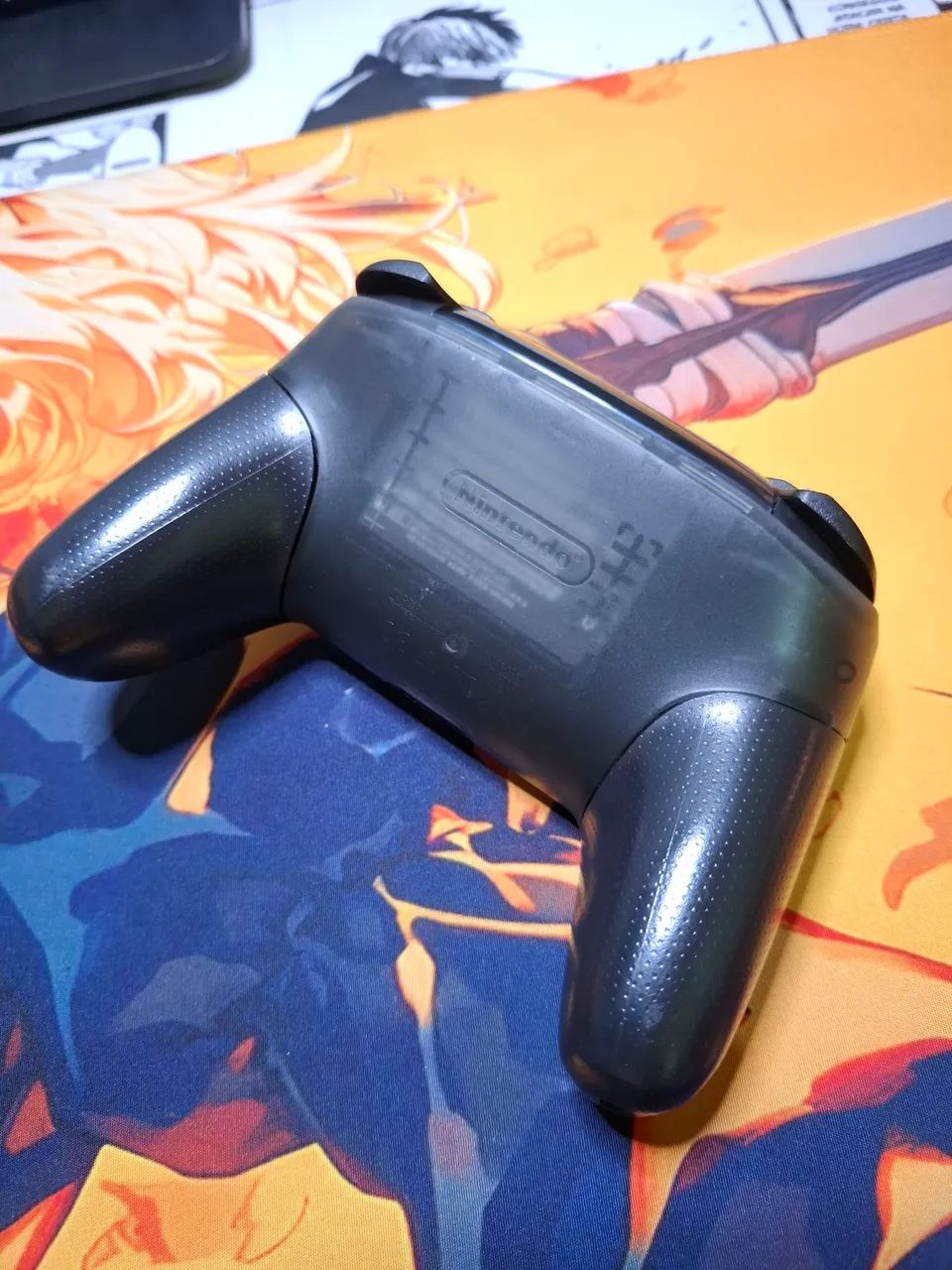 Pro Controller Original Nintendo Switch - Foto 4
