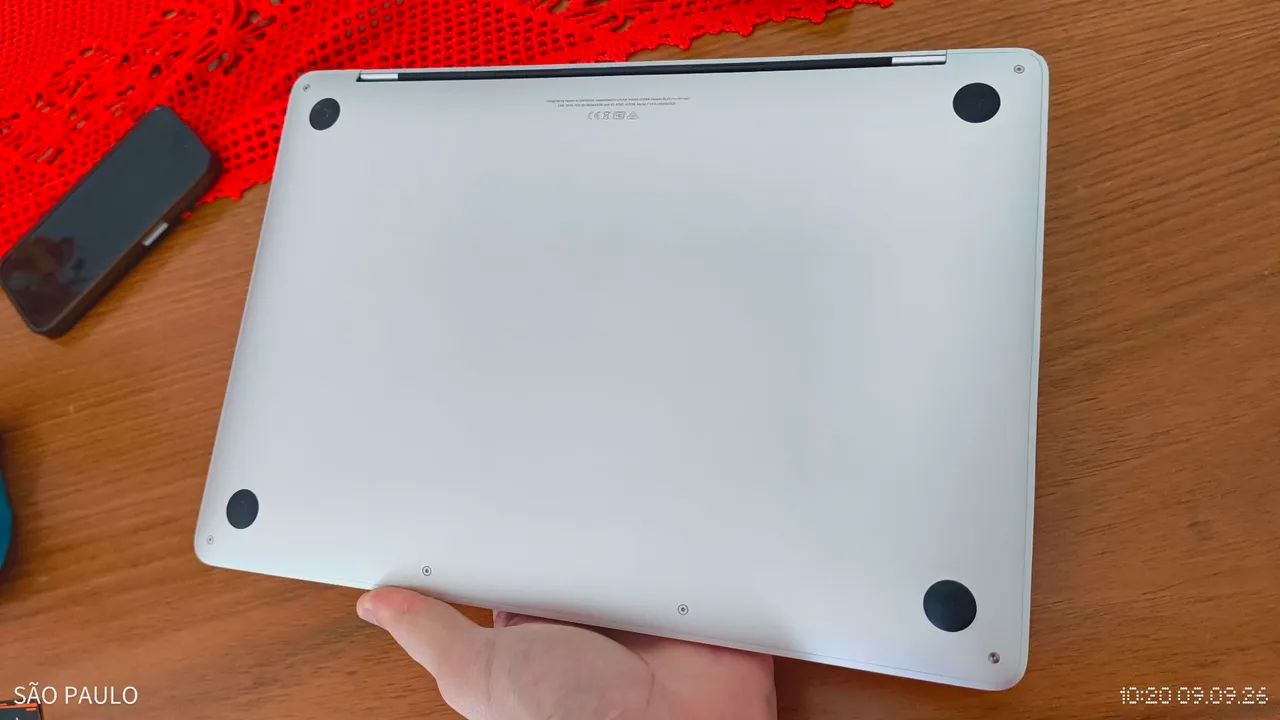 Macbook Pro M1 512Gb em perfeito estado - Foto 4