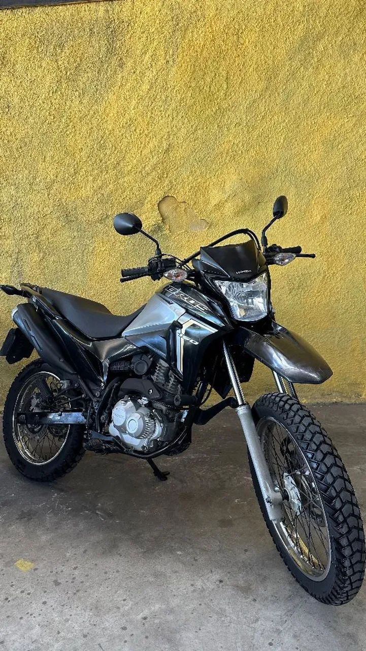 Bros 160 ESDD 2022