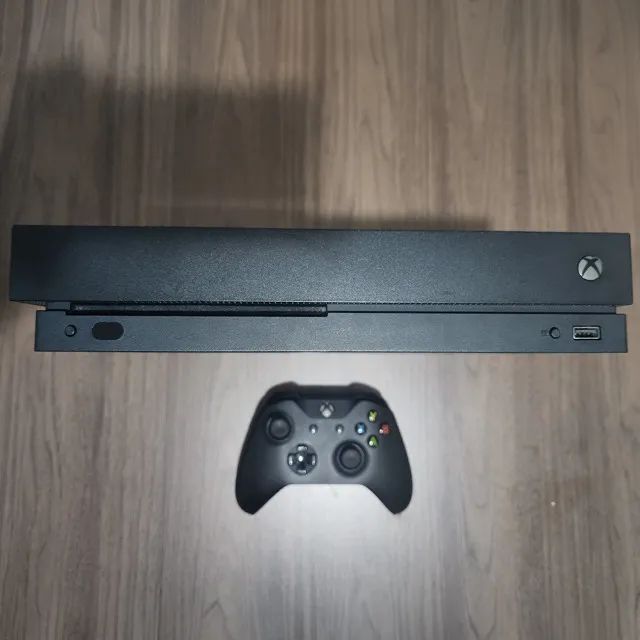XBOX ONE X - 1TB - Foto 3