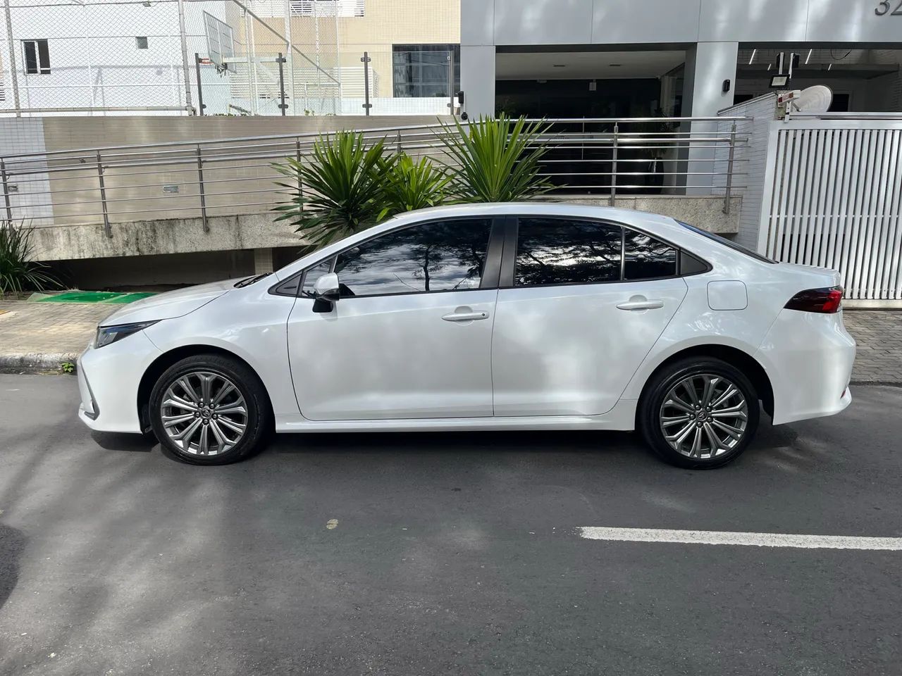 Toyota Corolla Corolla XEi 2.0 Flex 16V Aut. 2023