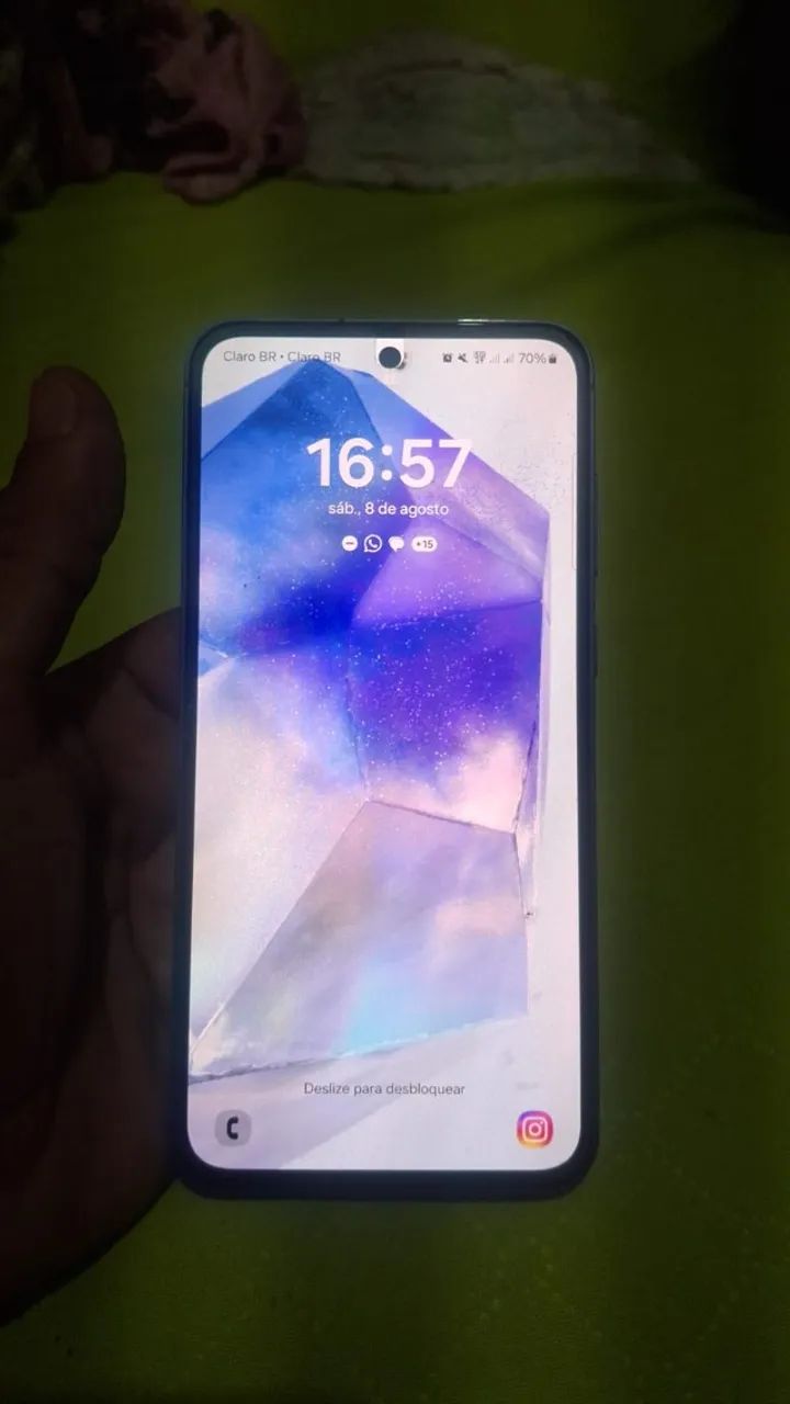 Celular A55 - Foto 5