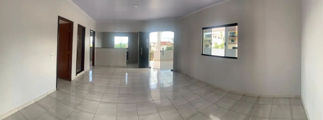 Apartamento 2 quartos ( Parte de cima de um sobrado.) - Foto 2
