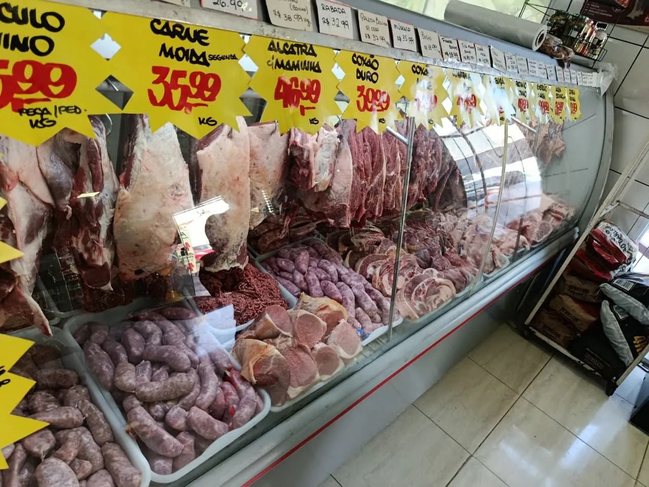 Padaria e açougue  - Foto 5
