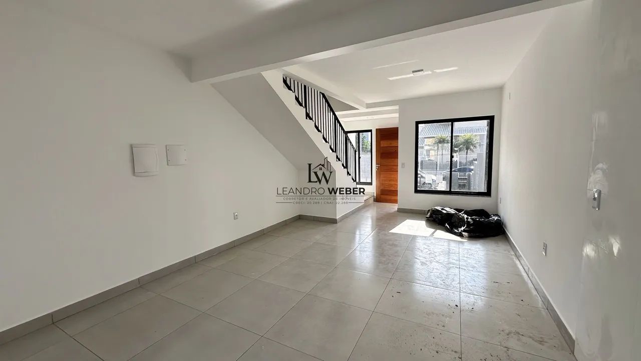 Sobrado com 2 Suítes - Areias - São José - SC - Foto 2