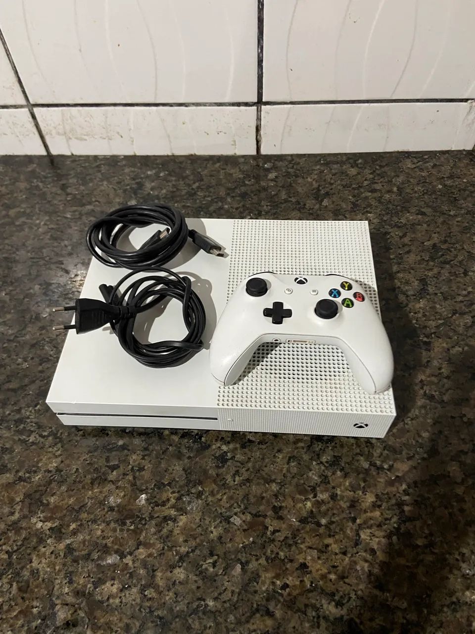 XBOX ONE S