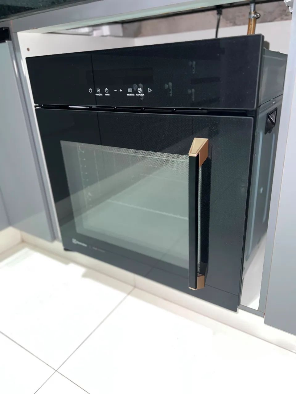 Forno elétrico  - Foto 3