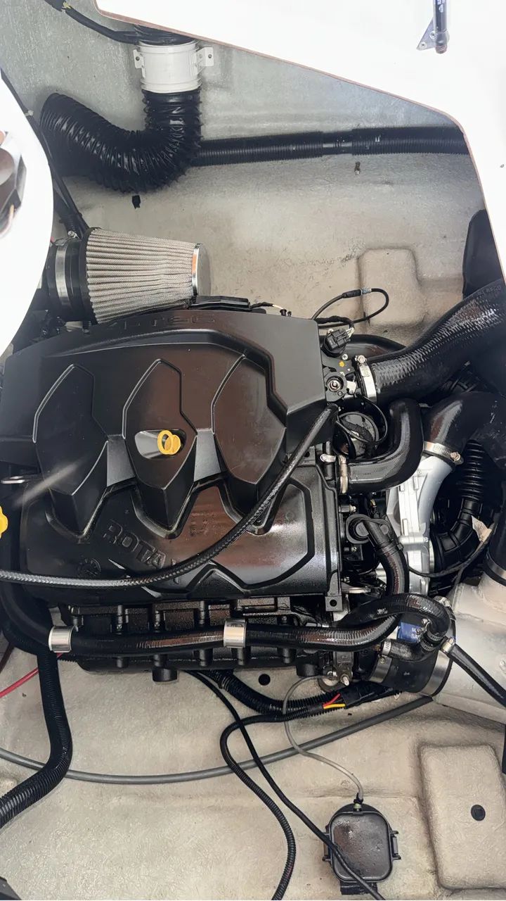 Jet boat speedester 255 - Foto 5