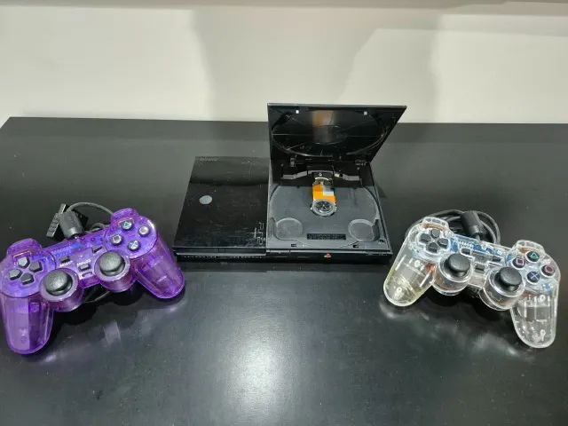 Playstation 2 slim - Foto 3