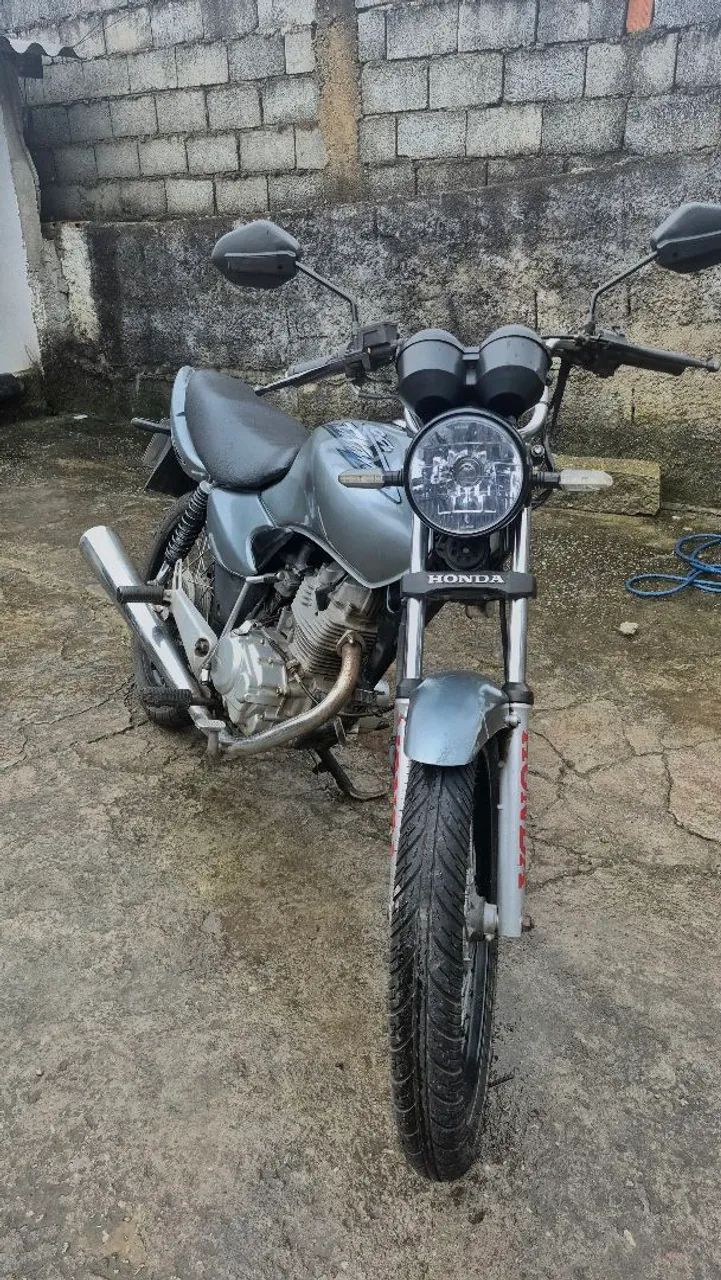 Titan ES 125 2003 ES - Foto 4