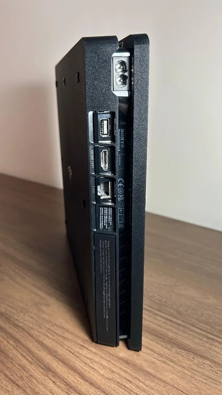 EXCELENTE Console Playstation 4 Slim - Foto 5