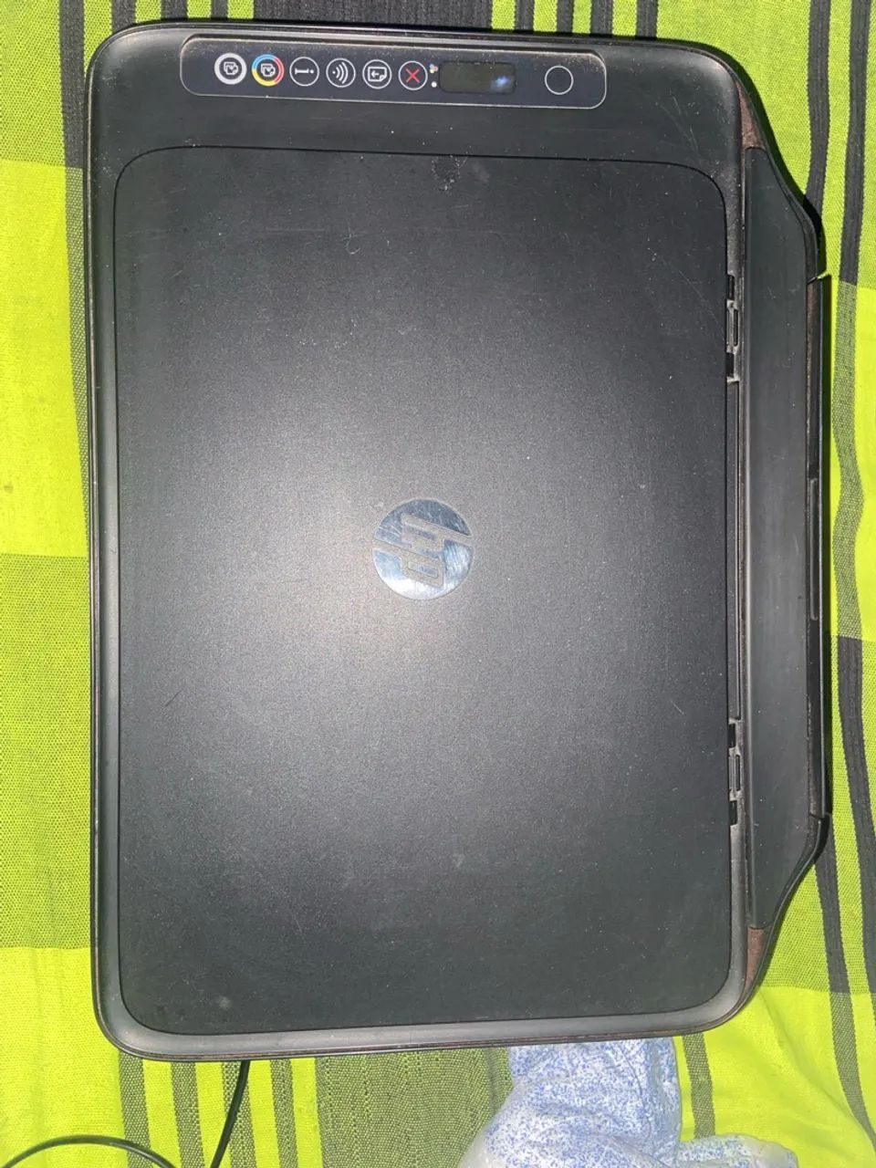 Vendo impressora hp DeskJet 