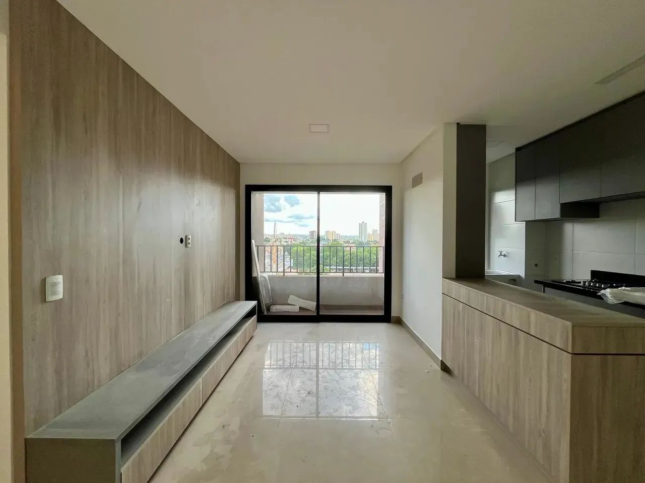 Locação Apartamento 2Q 1ste 69m2 no FULL Bueno, Setor Bueno, Goiânia Go - Foto 4