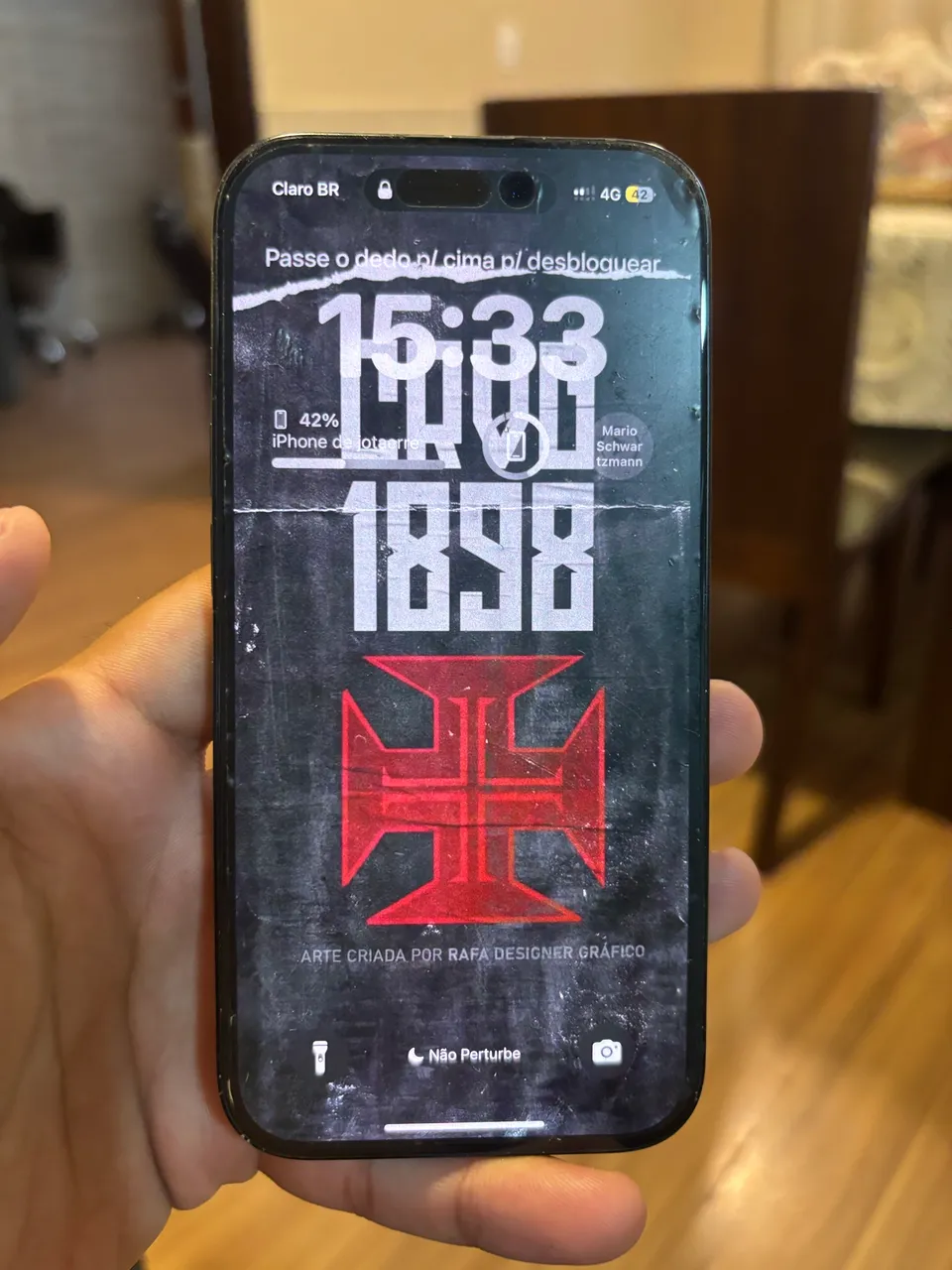 iPhone 16e - Preto - 128 Gb - Celulares e Smartphones - São