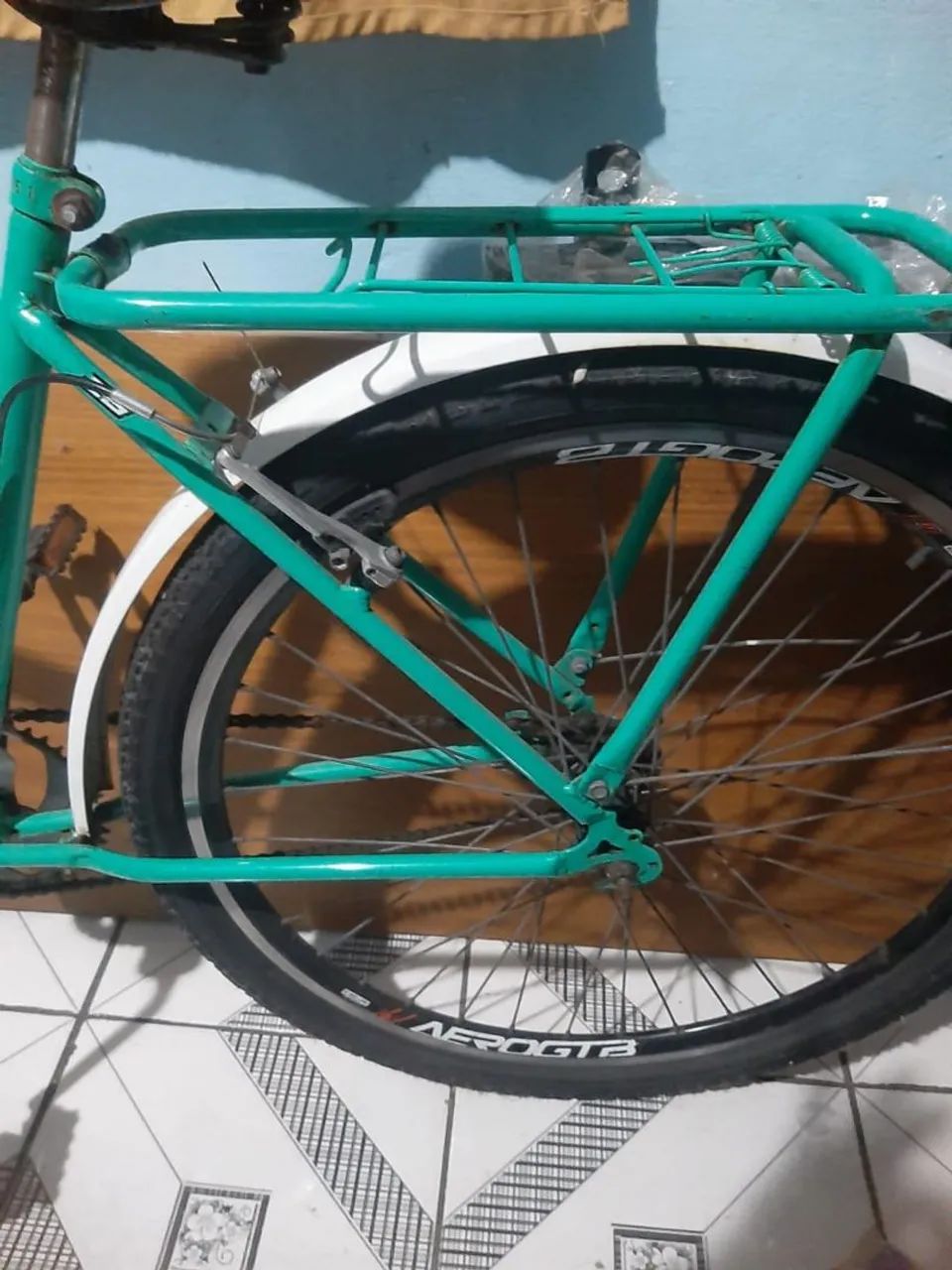 Bicicleta Wendy  - Foto 2