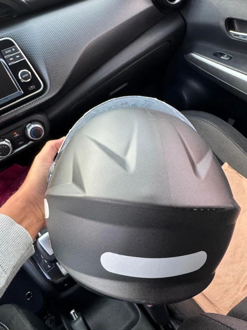 Capacete novo - Foto 3