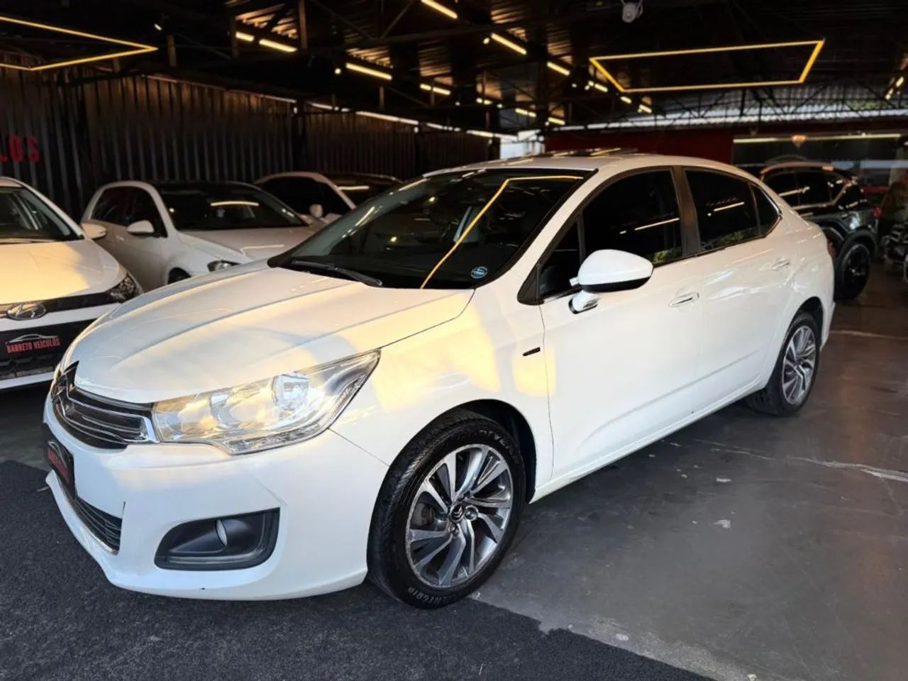 Citroën C4 2017