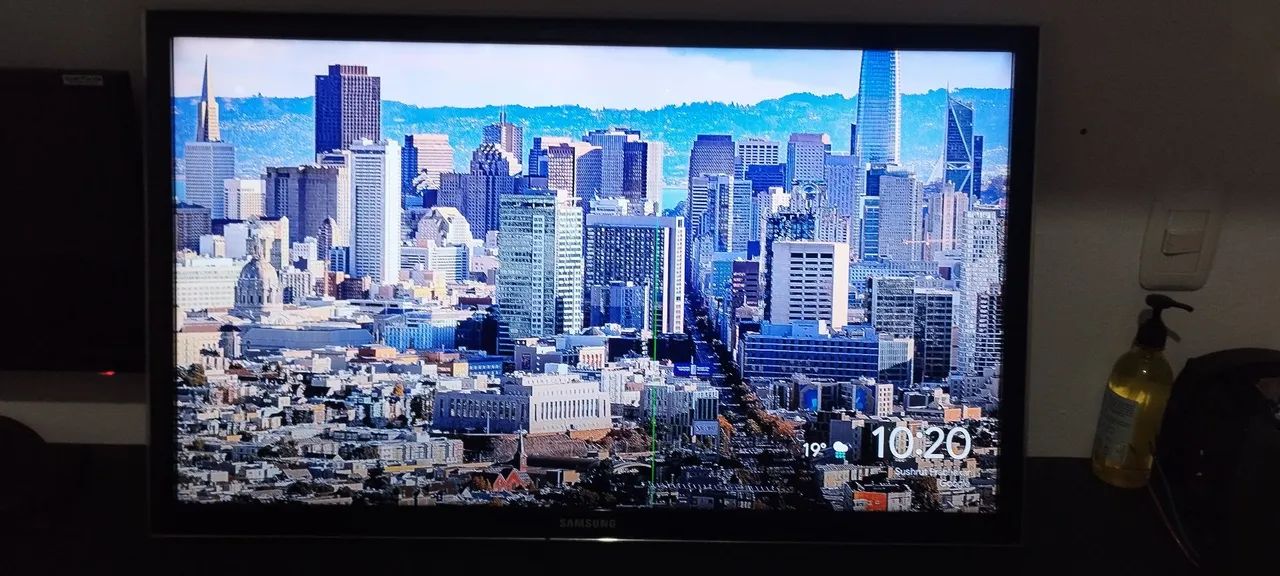 Tv Samsung 