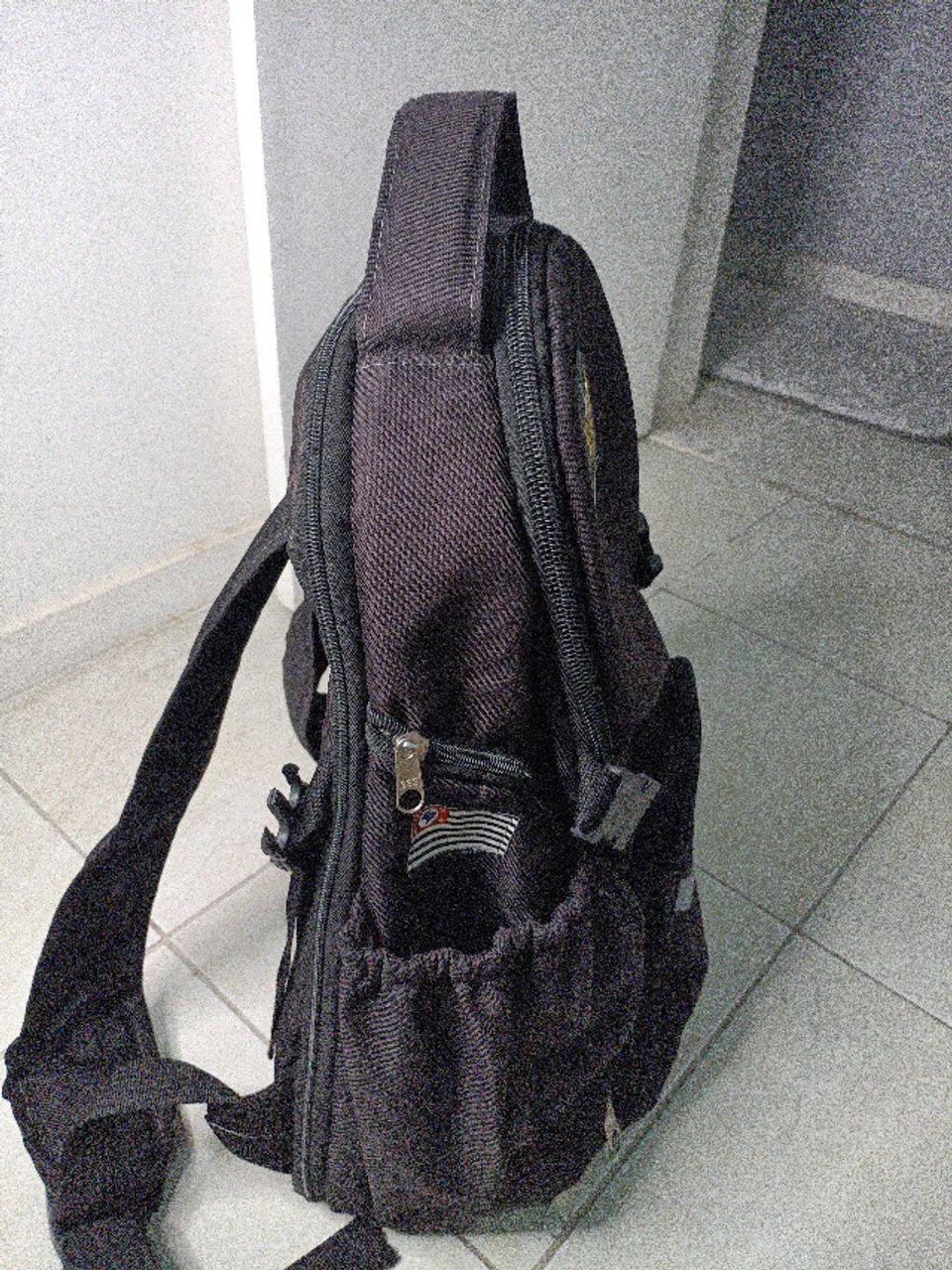 Mochila Casual para Delivery - Foto 3