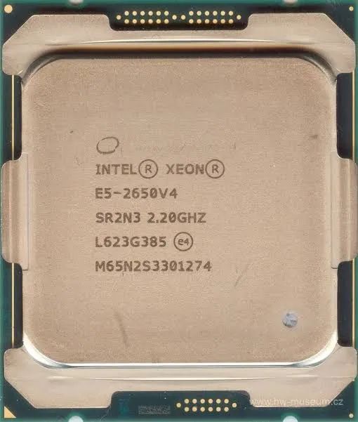 Kit xeon 2650v4 + placa mãe  - Foto 2
