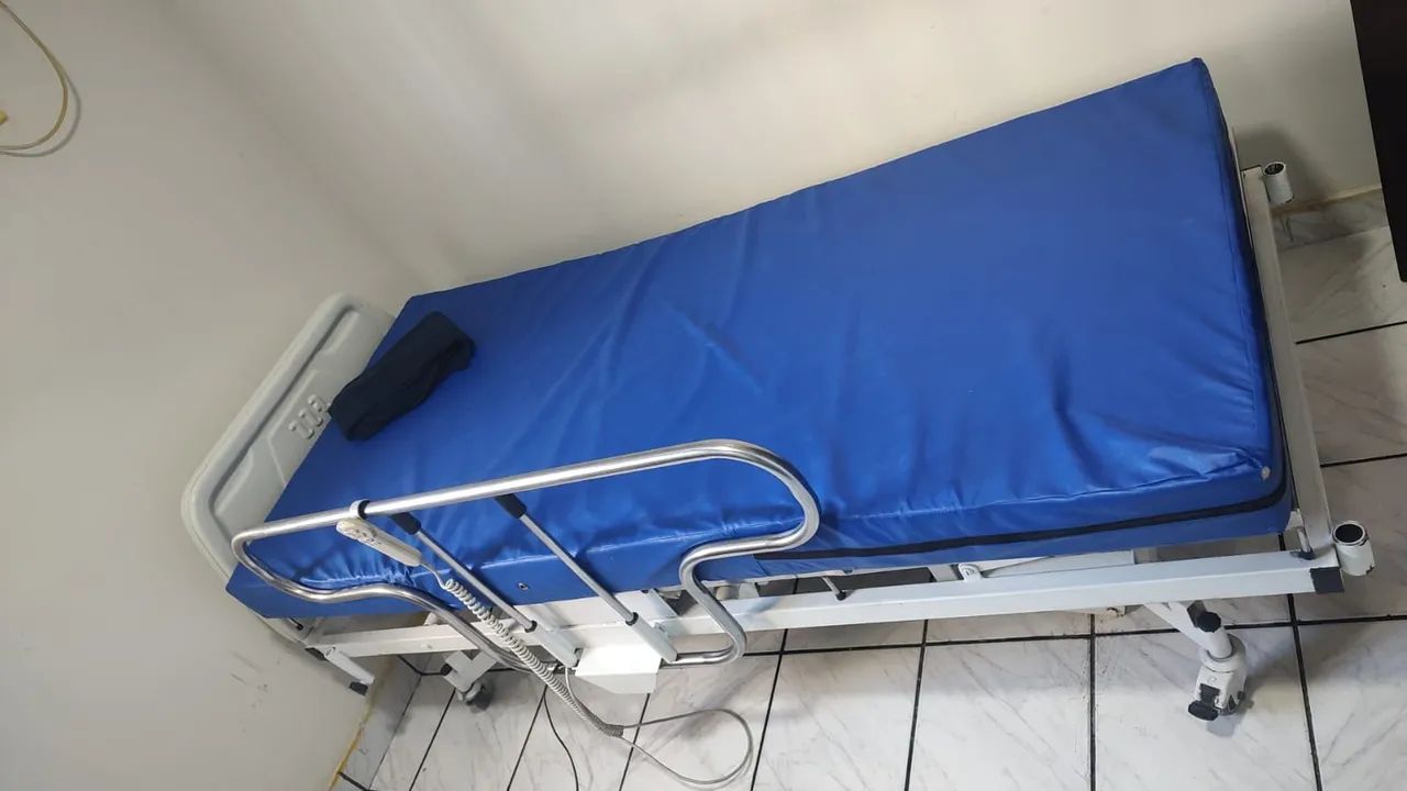 Cama hospitalar 