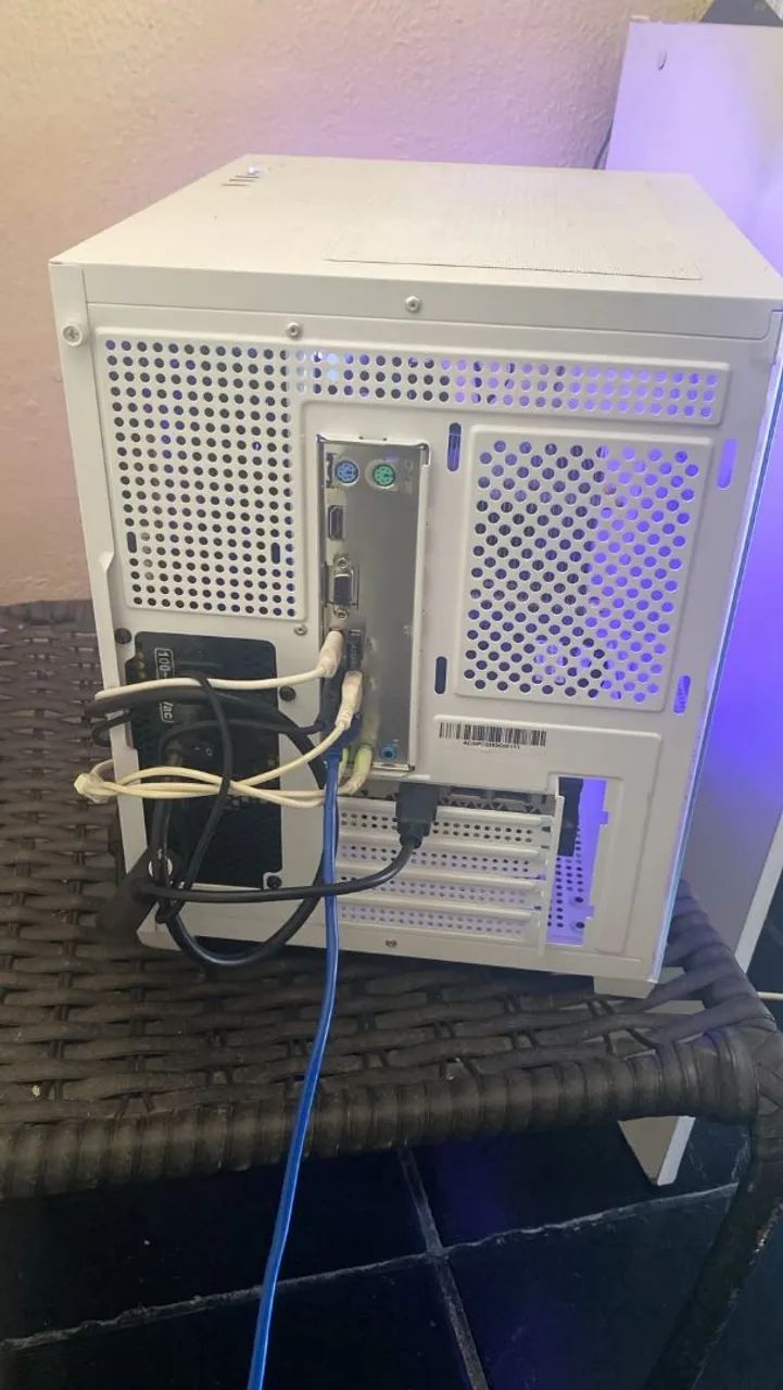 PC Gamer i3 9100 + RX 580 8GB - Foto 5