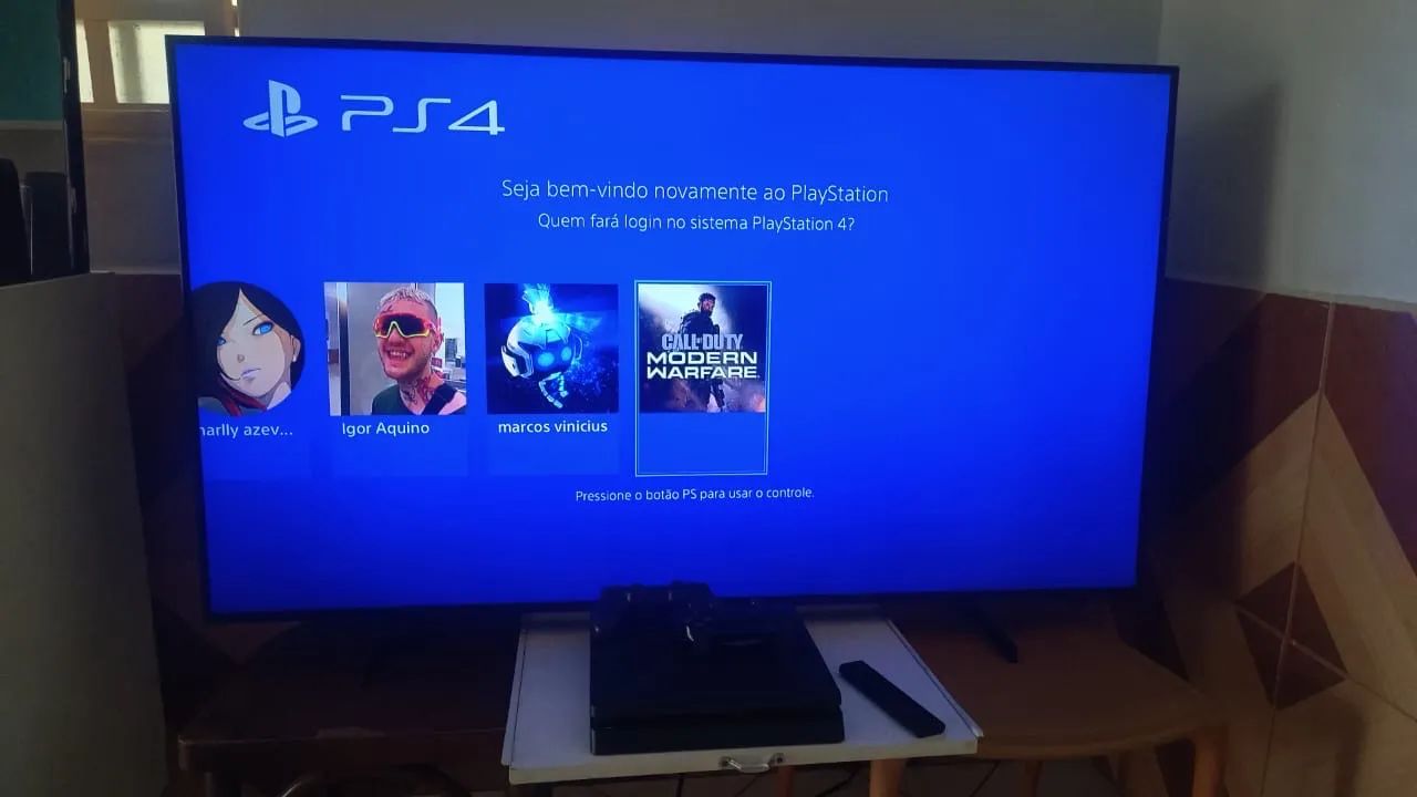 Tv Samsung 55 pol smart 4K  - Foto 3