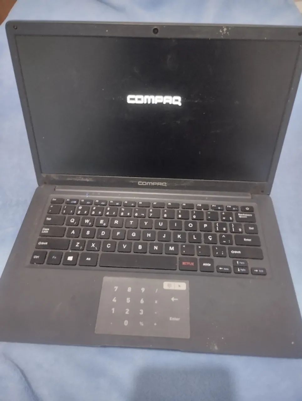 Notebook compaq - Foto 4