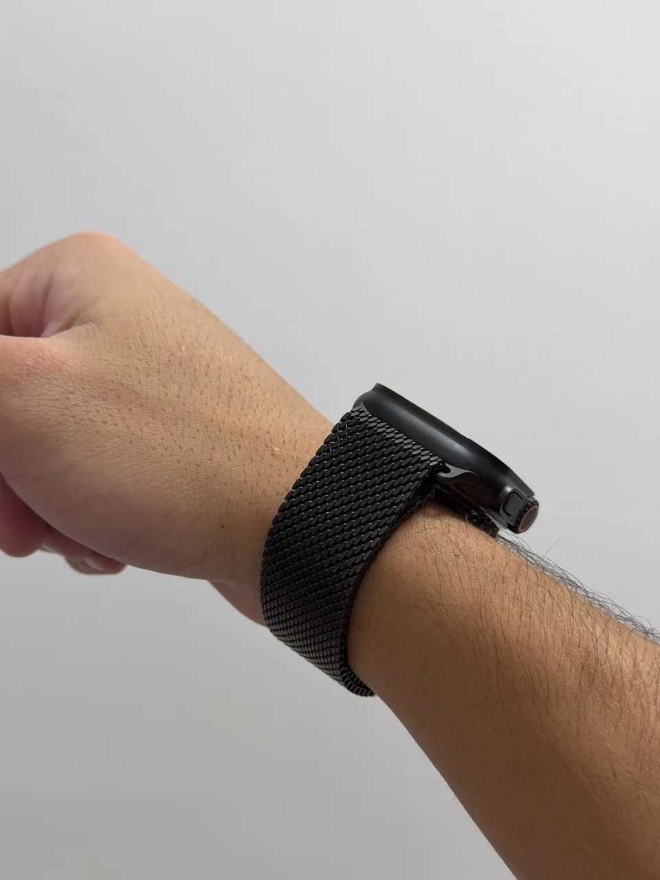 Apple Watch Ultra 3 Milanese Loop - Foto 2