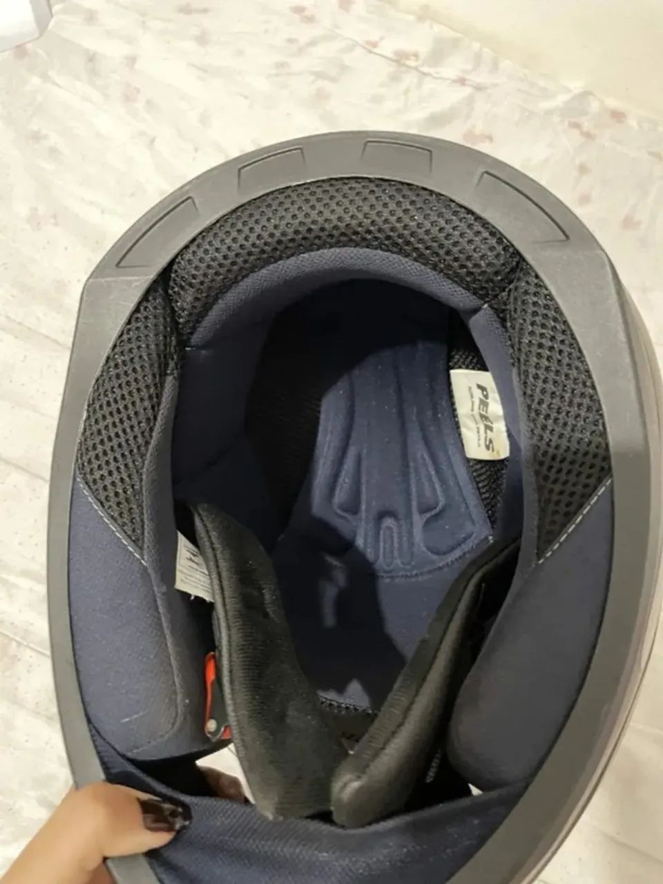 Capacete de moto - Foto 5