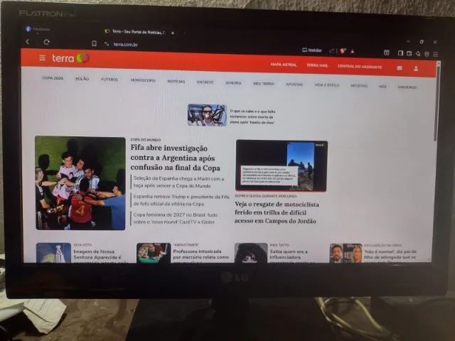 Monitor LG 18.5P - Foto 5