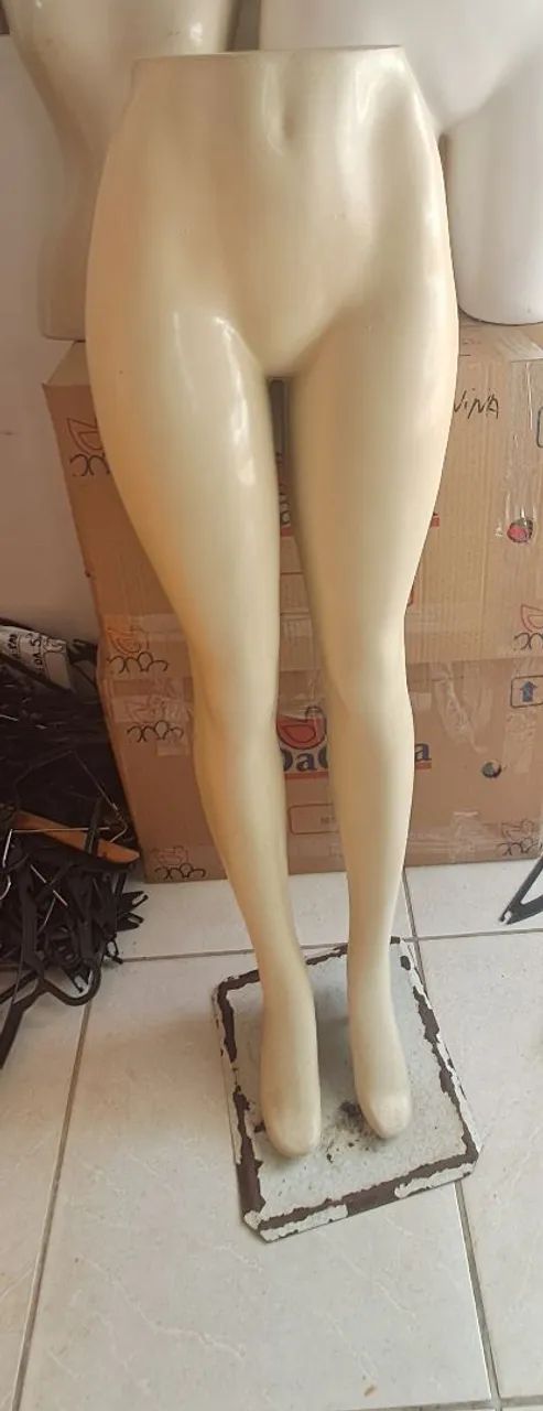 Manequim calça feminino 