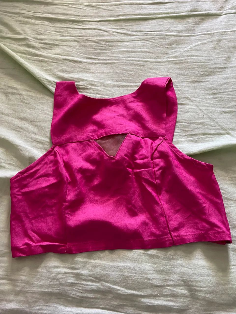 Conjunto rosa só 25,00 - Foto 2