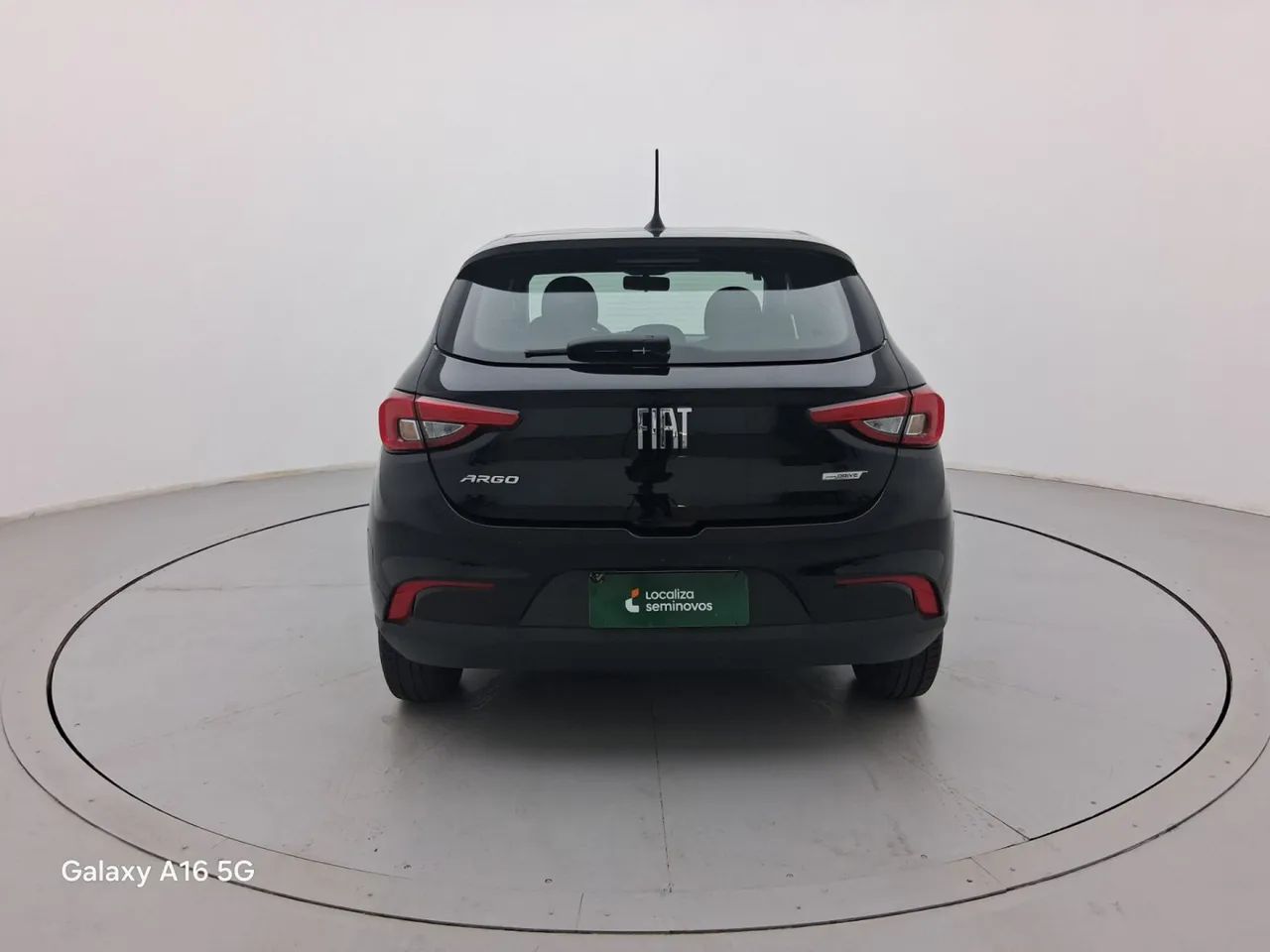 Fiat Argo Drive 1.0 Firefly 2026 - Foto 4