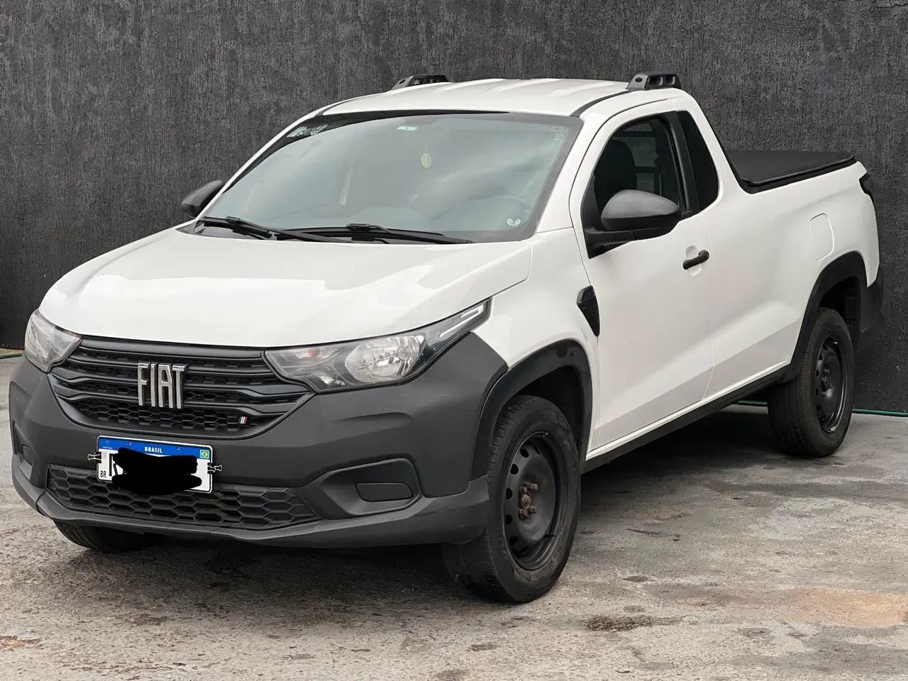 Fiat Strada CS ENDURANCE 1.4 8V 2023