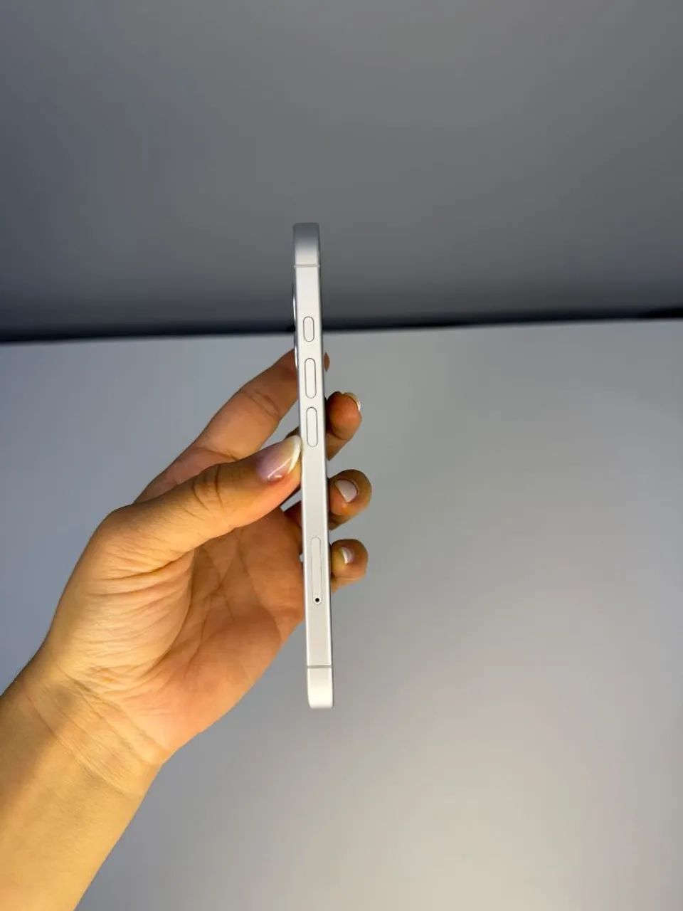 Iphone 16 128Gb Branco - COMPLETO - Foto 2